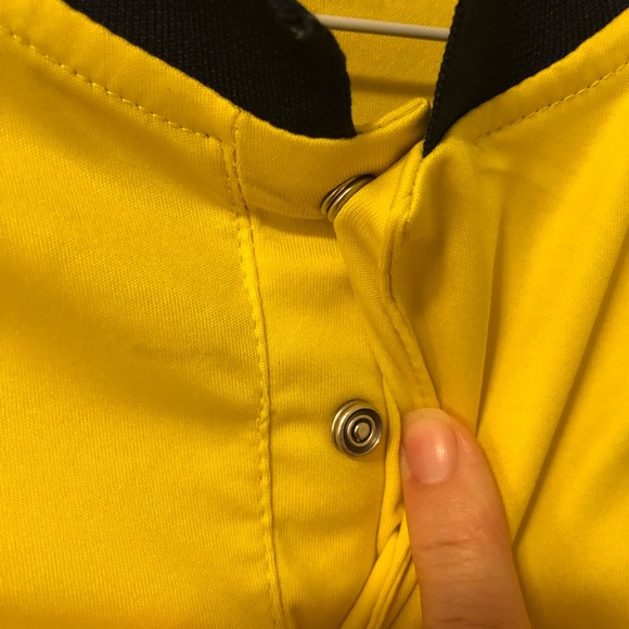 Adidas Colombia (home) youth soccer jersey, XXL - Picture 8 of 9